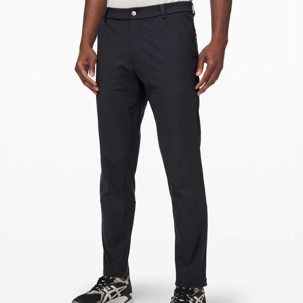 Lululemon Commission Pant Classic *Warpstreme 34"